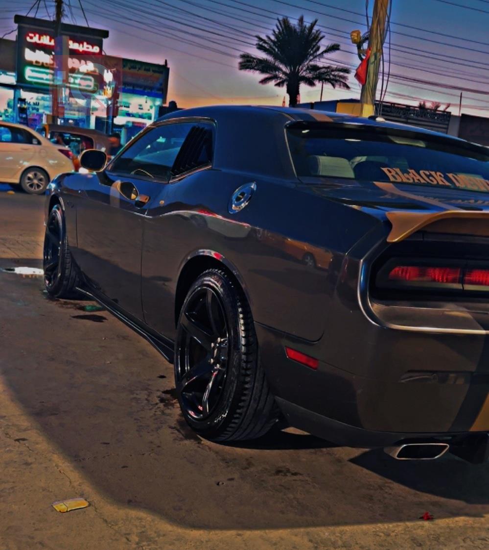 دودج تشالنجر